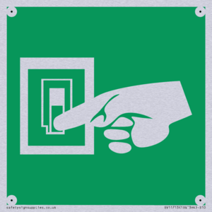 E903 safe condition safety switch